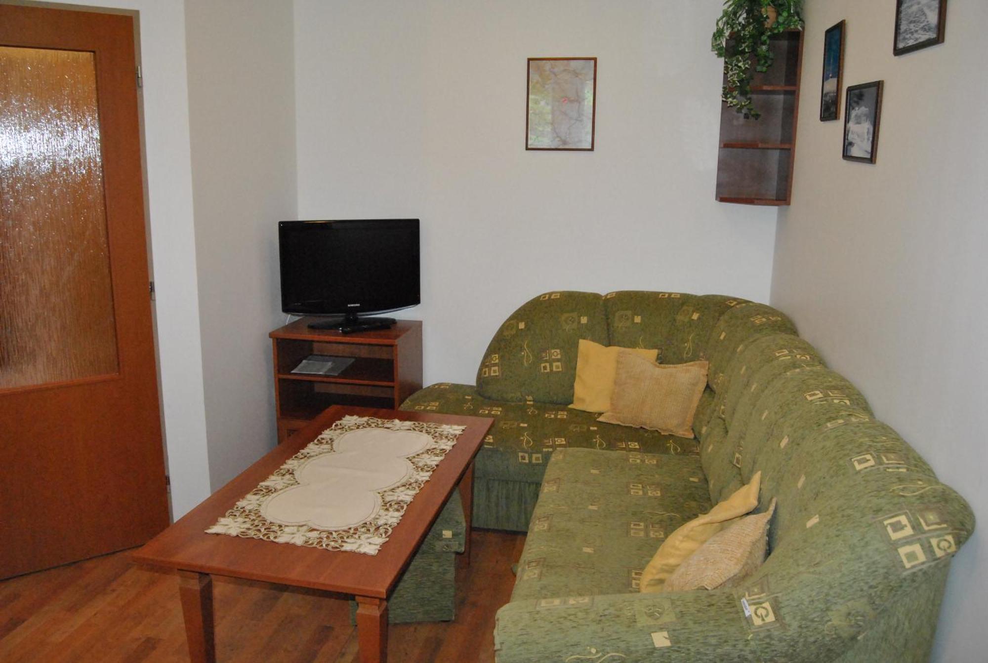 Horske Apartmany Jeseniky Mala Moravka Ngoại thất bức ảnh