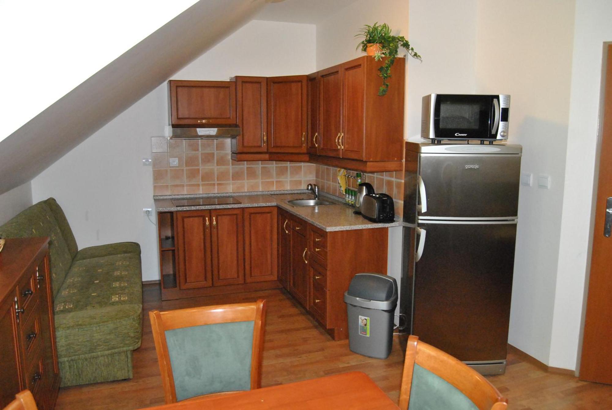 Horske Apartmany Jeseniky Mala Moravka Ngoại thất bức ảnh