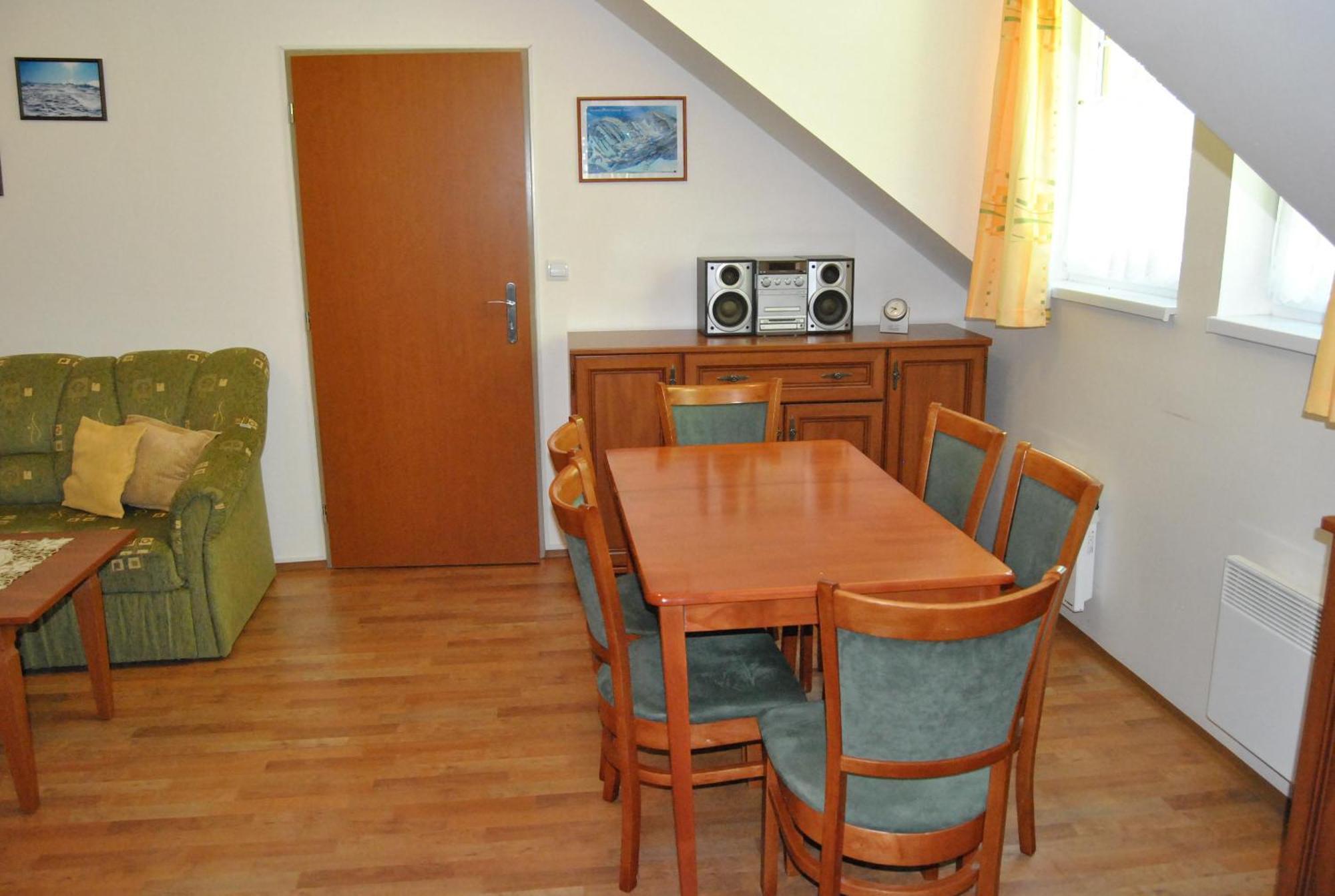 Horske Apartmany Jeseniky Mala Moravka Ngoại thất bức ảnh