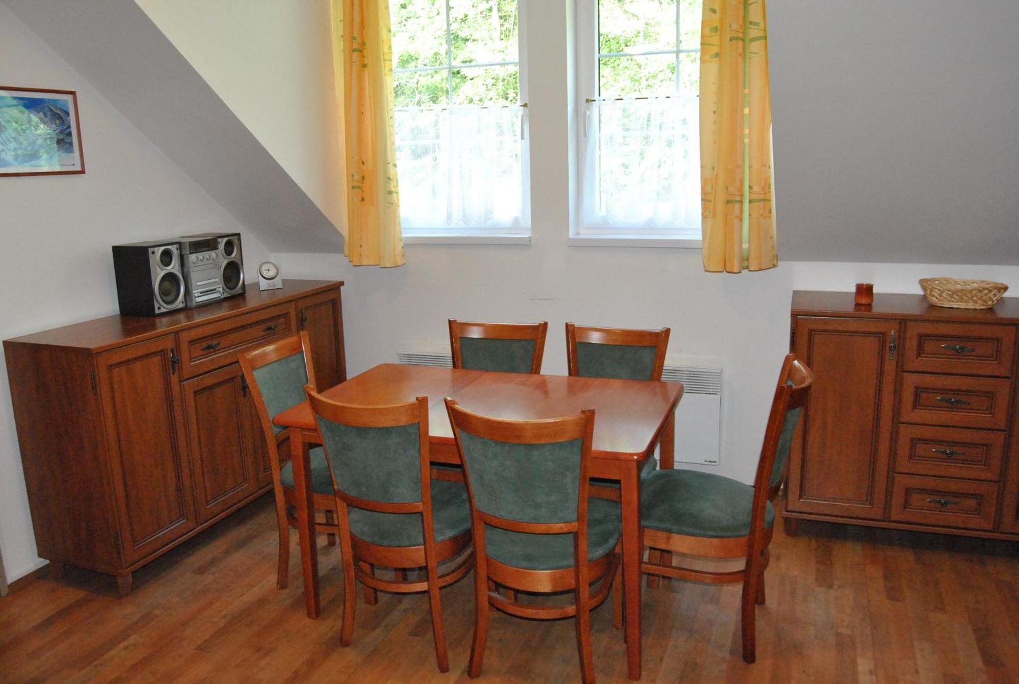 Horske Apartmany Jeseniky Mala Moravka Ngoại thất bức ảnh