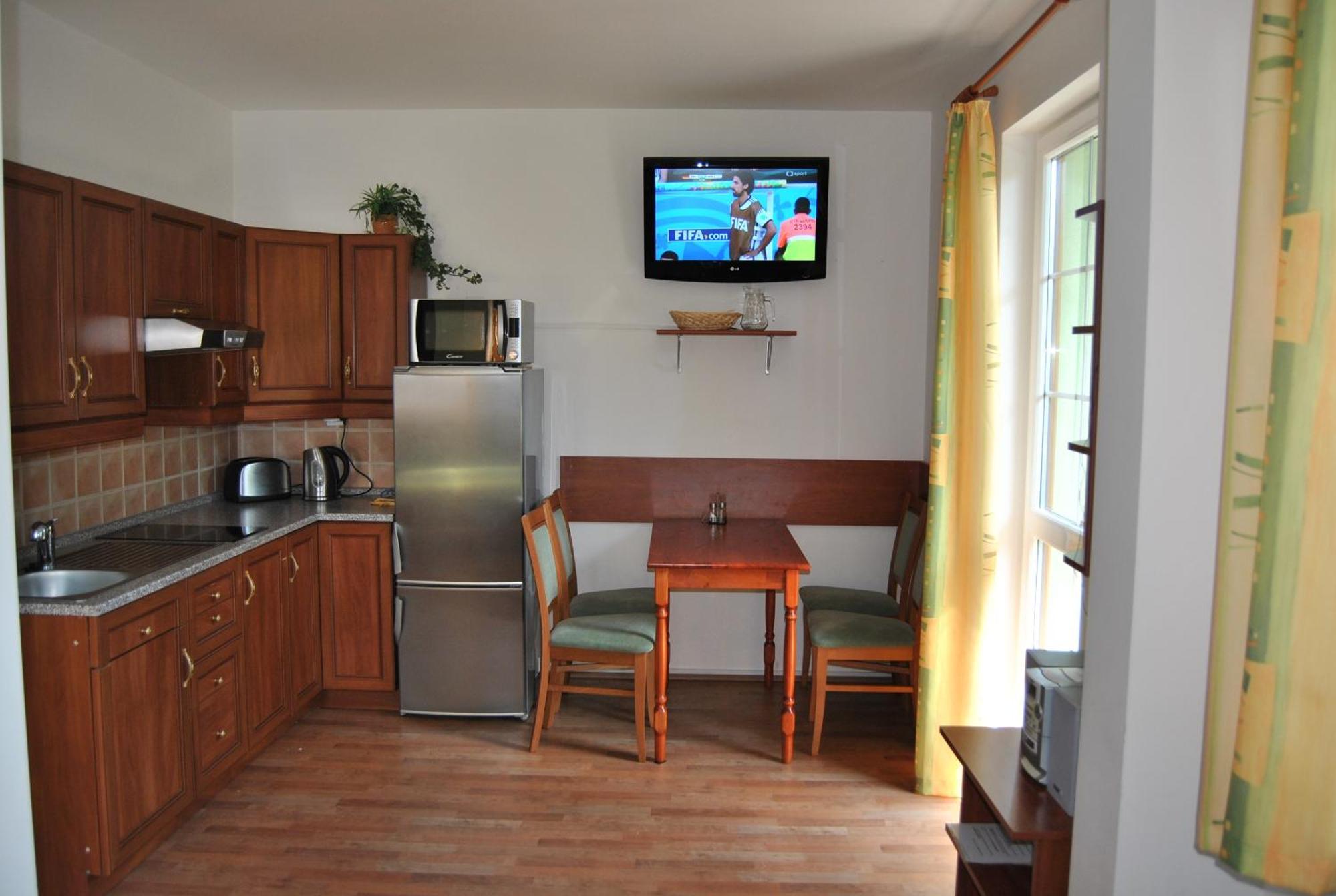 Horske Apartmany Jeseniky Mala Moravka Ngoại thất bức ảnh
